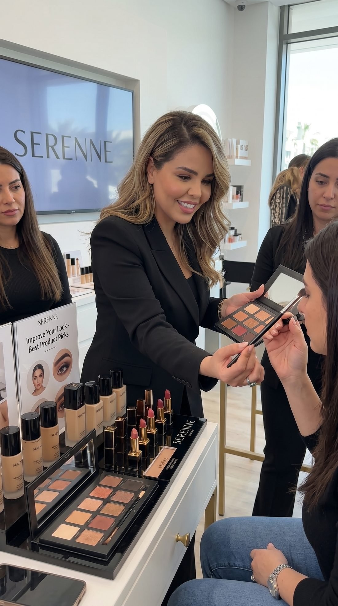 Your personal beauty plan